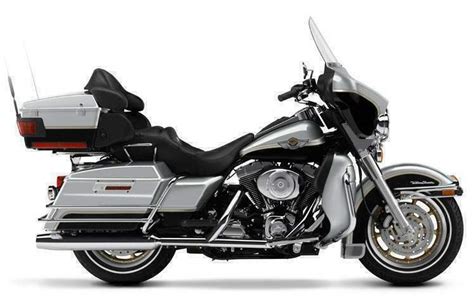 Since 1965, the electra glide® name has been the choice of riders who want the essential touring machine. HARLEY DAVIDSON Electra Glide Ultra Classic specs - 1999 ...
