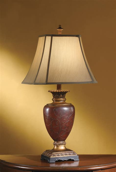 The most common floor lamps walmart material is glass. Clayton 30-Inch Table Lamp, Garnet Red and Gold - Walmart.com - Walmart.com