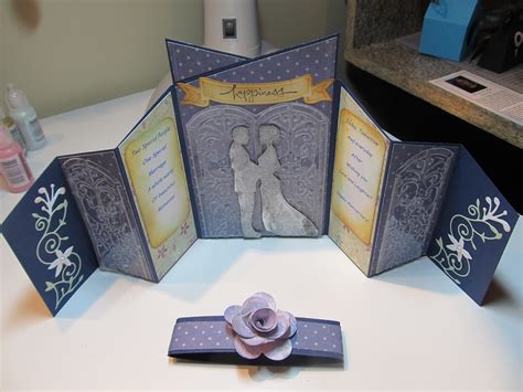 It has a capable set of graphic tools to help you before you sit down to design a greeting card in word, you have to decide whether you want it to be flat like a postcard or a folded card like a hallmark card. Calla Lily Studio Blog: Anniversary Fun Fold Card