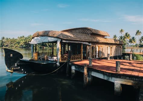 The Best Houseboat In Alleppey Kerala
