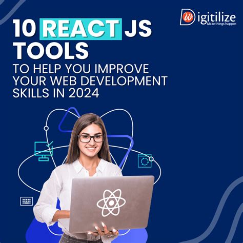 10 Reactjs Tools To Help You Improve Your Web Development Skills In 2024