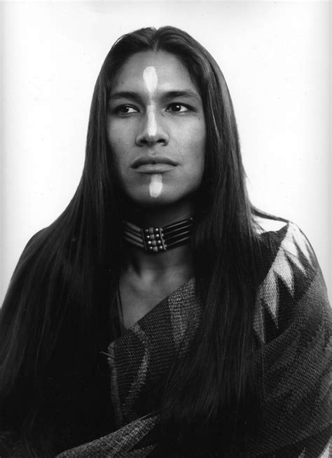 Rick Mora With Images Native American Men Native American Actors