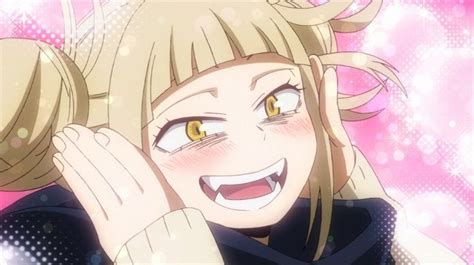 She's cute and i like her character! 'My Hero Academia' Creator Opens Up About Toga's Sexuality