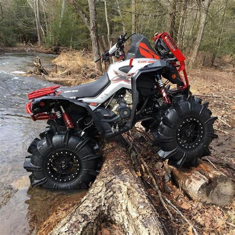 Can Am Atv Atv Quads Atv Four Wheelers