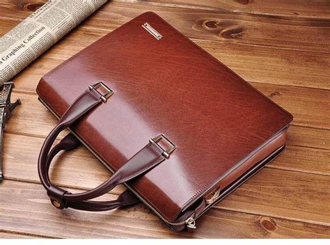 Best Men S Luxury Leather Briefcases Literacy Basics