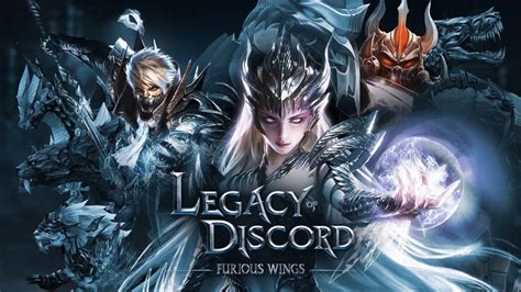 Legacy Of Discord Furious Wings Full Game Review