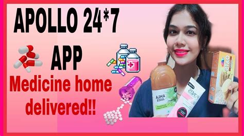 Apollo Pharmacy App Get Your Medicinesessentials Home Delivered