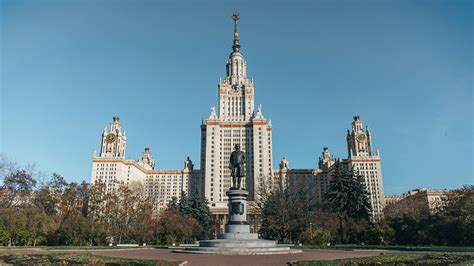 Russian Universities Named The Best In Eastern Europe The Moscow Times
