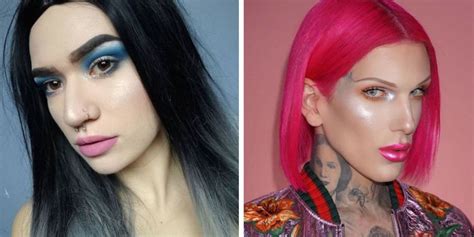 The Teen Who Feuded With Jeffree Star Over Hair In Her Highlighter