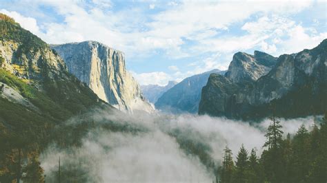 3840x2160 Yosemite Valley 4k High Definition Wallpaper Geo Wallpaper