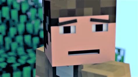 Minecraft Song And Minecraft Animation Herobrine Song Minecraft Song