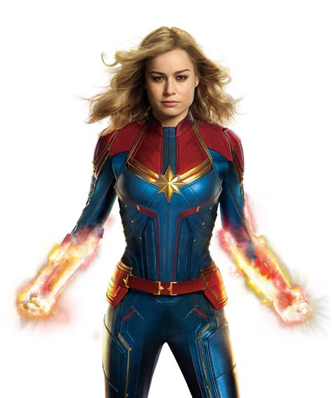 Captain Marvel Png Clip Art Library