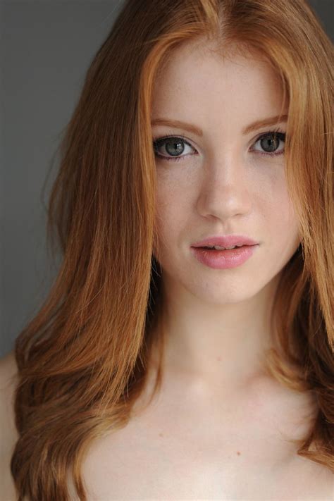 Manyfaceddog “amelia Calley ” Beautiful Redhead Beautiful Eyes