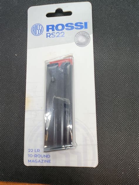 Rossi Rs22 50 Round Magazine