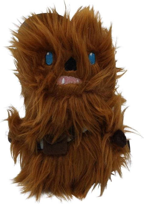 Star Wars Plush Chewbacca Figure Dog Toy
