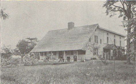 First Van Rensselaer Manor House
