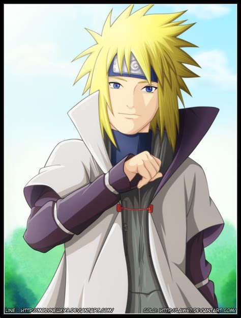 Minato By Law67 On Deviantart