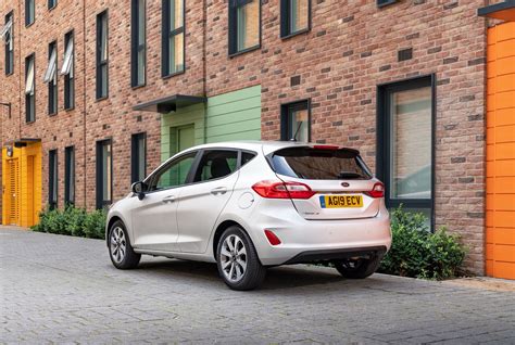 New Ford Fiesta Trend Launched In The Uk As Zetec Replacement Carscoops