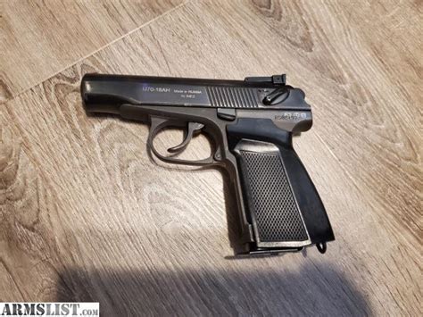 Armslist For Sale Rare Russian Double Stack Makarov