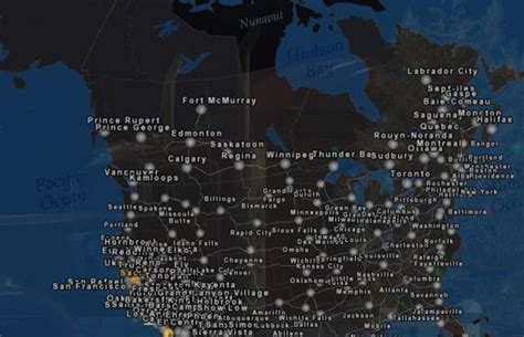 Mexuscan Renamed Canadream Map V Ats Mods American Truck