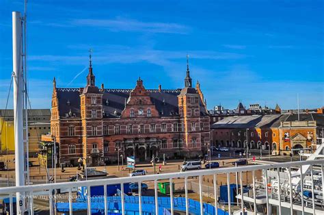 Sweden Ferry Travel | 7 Things to Do In Helsingborg |MyCookingCanvas
