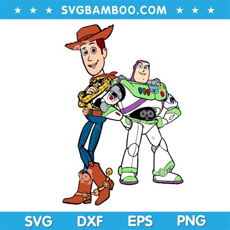 Toystorey4 Svg Toy Story Svg Bundle Toy Story Svg Toy Story Clipart