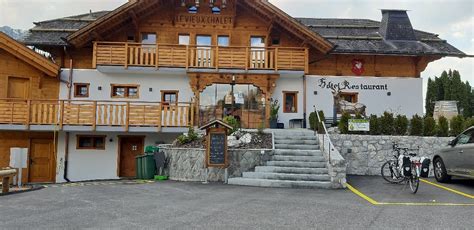 Le Vieux Chalet Updated Prices Reviews And Photos