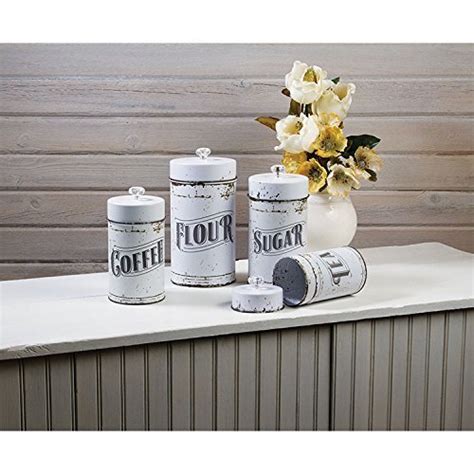 The Best Farmhouse Canister Sets For Your Kitchen Homestead Acres