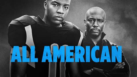 Watch All American Season 2 For Free Online 123 Movies