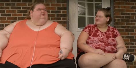 1000 Lb Sisters Why Amy Slaton S Lost Weight And Tammy Hasn T