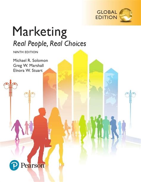 Pearson Education Marketing Real People Real Choices Global Edition