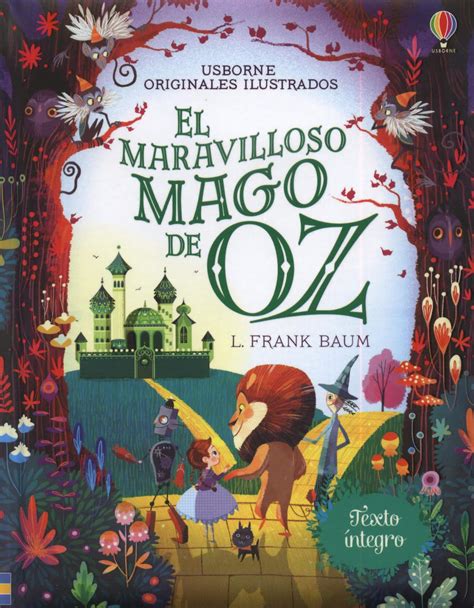 Poeliteraria Lectura Obligatoria El Mago De Oz De L Frank Baum