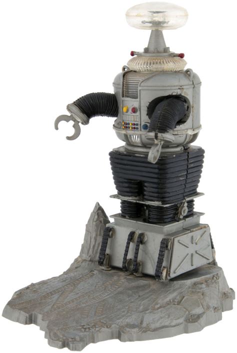 Hakes Aurora Lost In Space The Robot Assembled Model With Box