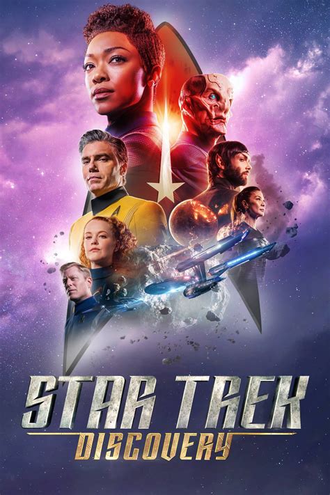 Similar Series To Watch If You Like Star Trek Discovery Star Trek
