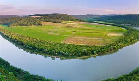 The Most Breathtaking Landscapes Of Ukraine Worldatlas