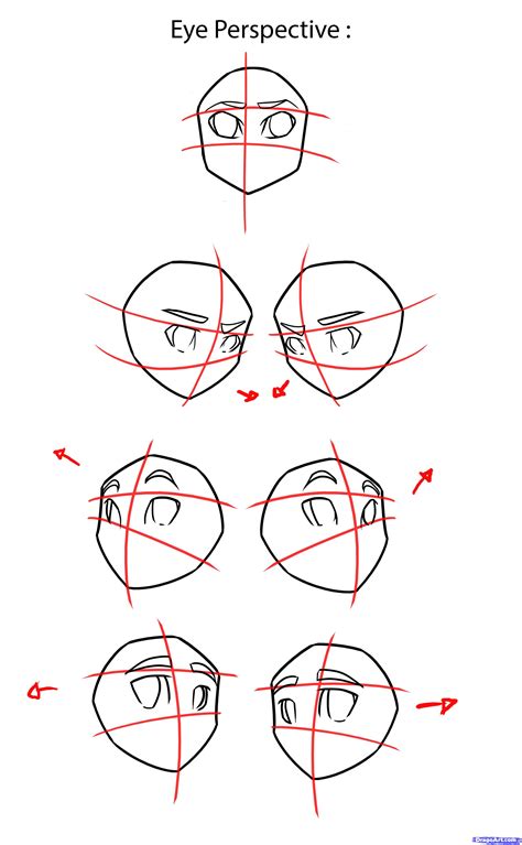 A step by step tutorial on how to draw female body figure proportions in the anime and manga style. Pin by Billy Tamplin on Character Design | Draw anime eyes, How to draw anime eyes, Anime ...