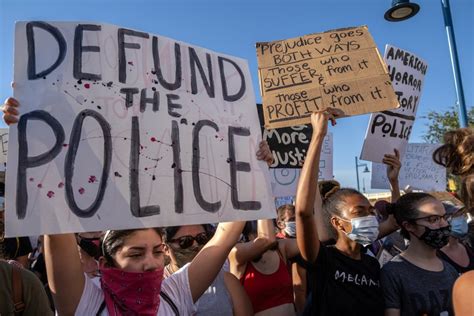 Sinema Opposes Movement To Defund The Police • Arizona Mirror