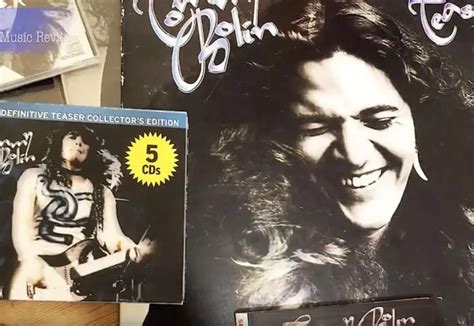 Tommy Bolin Teaser Deep Purple Now Spinning Magazine