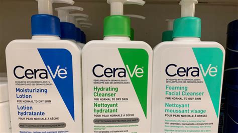 The Best Cerave Face Cleansers