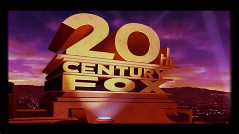 Th Century Fox Logo Famous Logos Kulturaupice