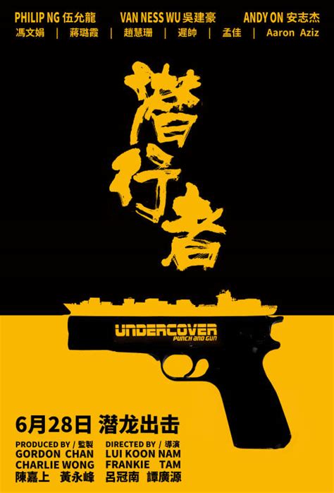 Various formats from 240p to 720p hd (or even 1080p). Undercover Punch and Gun Poster 2 | GoldPoster