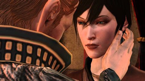 Dragon Age 2 Anders Romance 6 Sex Scene Fem Hawke Youtube