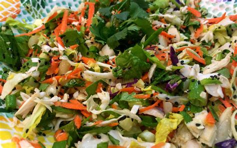 Cook the macaroni and rinse in cold water. Low Calorie Healthy No Carb Delicious Chicken Salad ...