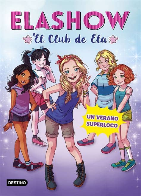 Además, al comprar en casa del libro te creas una cuenta personal de usuario en la que puedes recibir mensajes, ver todos los pedidos que has también puedes conseguir envío gratis, etc. ELASHOW 2. UN VERANO SUPERLOCO. ELAIA MARTÍNEZ. Libro en ...