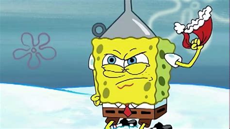 Snowball Fight Spongebob Squarepants Youtube