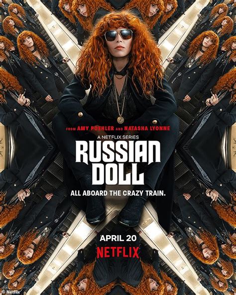 Natasha Lyonne Time Travels Back To 1982 In New Trailer For Russian Doll S Second Season Daily