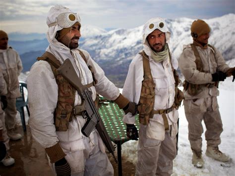 Pakistani Commandos July 2014