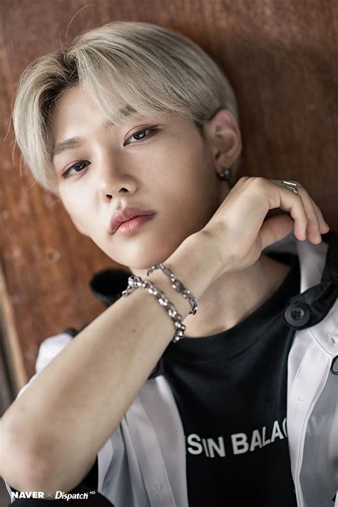 Stray Kids Felix Go生 Go Live Promotion Photoshoot By Naver X