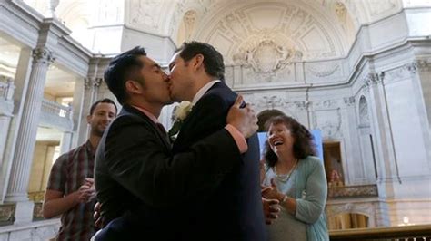 Australias First Same Sex Couples Get Married The Asian Age Online