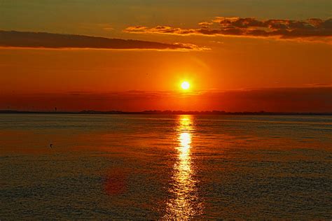 Atardecer En Rockaway Sunset At Rockaway New York City Flickr